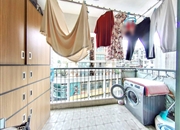 富力广场D区-阳台