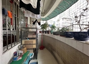 金花小区-阳台