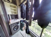 大壮名城花园一期-阳台