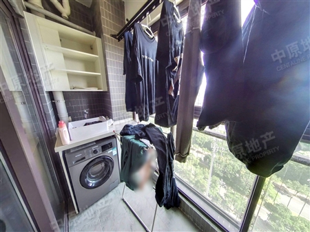 大壮名城花园一期-阳台