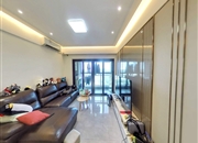 大壮名城花园一期-客厅