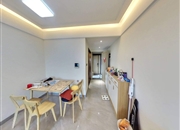 大壮名城花园一期-饭厅