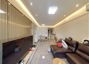 大壮名城花园一期-客厅