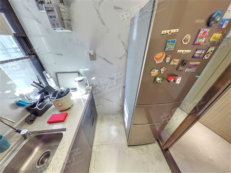 大壮名城花园一期-厨房