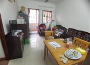 先烈中路81号大院-客厅