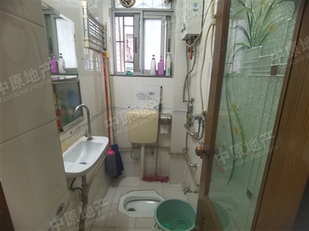 先烈中路81号大院-洗手间