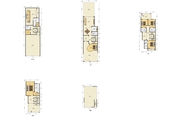剑桥郡北苑御郡-户型图