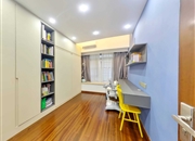 奥园莲峰圣境-次卧