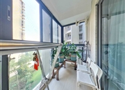 奥园莲峰圣境-阳台