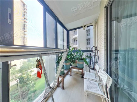 奥园莲峰圣境-阳台