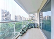 奥园莲峰圣境-阳台