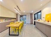 奥园莲峰圣境-饭厅