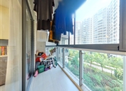 奥园莲峰圣境-生活阳台