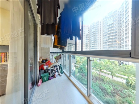 奥园莲峰圣境-生活阳台