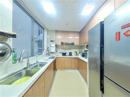 奥园莲峰圣境-厨房