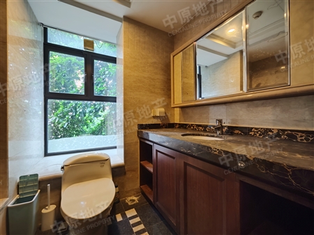 汇峰苑-洗手间