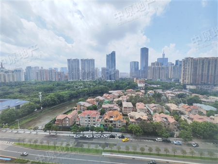 粤海丽江花园-景观