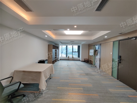 马赛国际商务中心-客厅