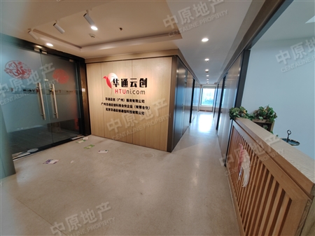 马赛国际商务中心-客厅