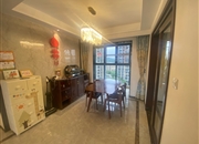 招商雍华府二期-饭厅