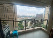 招商雍华府二期-阳台