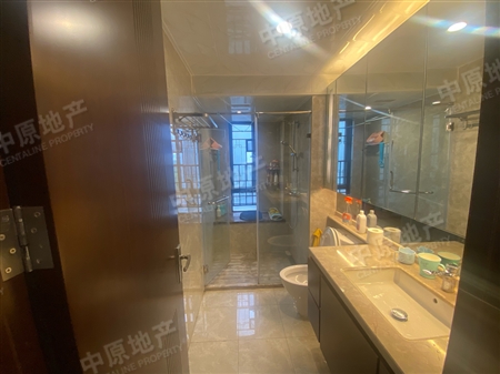 招商雍华府二期-洗手间