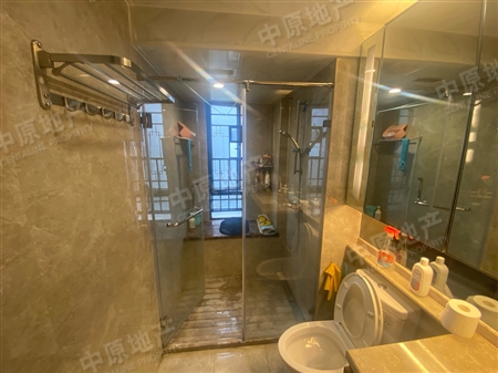 招商雍华府二期-洗手间