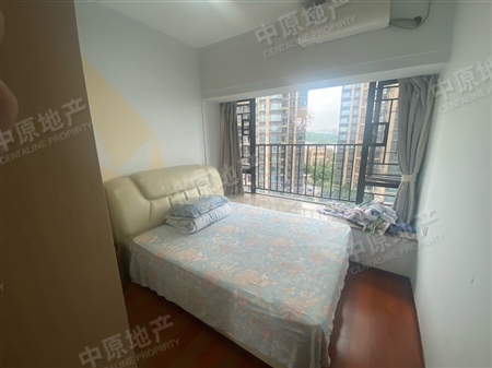 招商雍华府二期-次卧