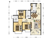 时代天韵(黄埔)-户型图