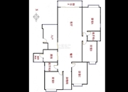 景安花园-户型图