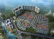 华标峰湖御境-客厅