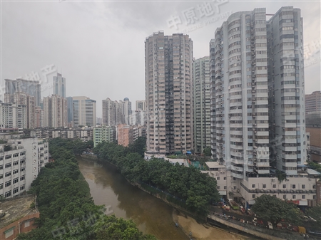 金穗大厦-景观