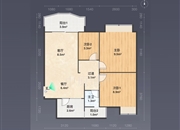 富景花园-户型图