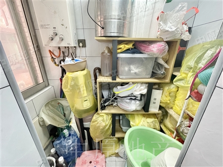 富景花园-生活阳台