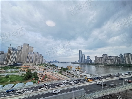 临江上品-景观