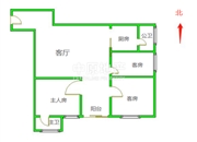 加拿大花园-户型图