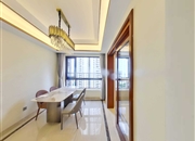 华发中央公园(华发尚座花园)-饭厅