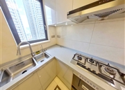 华发中央公园(华发尚座花园)-厨房