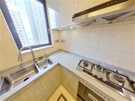 华发中央公园(华发尚座花园)-厨房