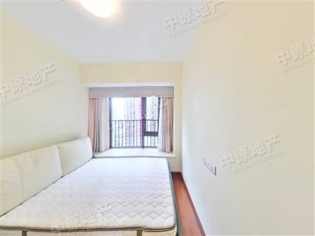 华发中央公园(华发尚座花园)-次卧