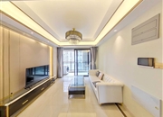 华发中央公园(华发尚座花园)-客厅