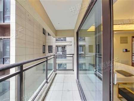 华发中央公园(华发尚座花园)-阳台