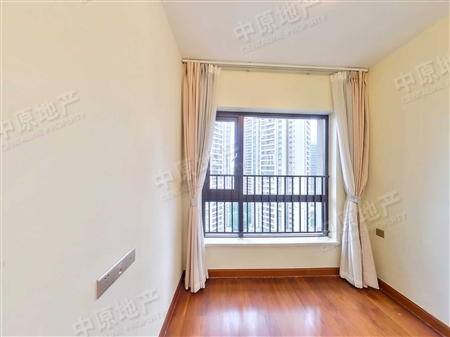 华发中央公园(华发尚座花园)-次卧