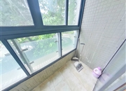 金山谷花园E度-阳台