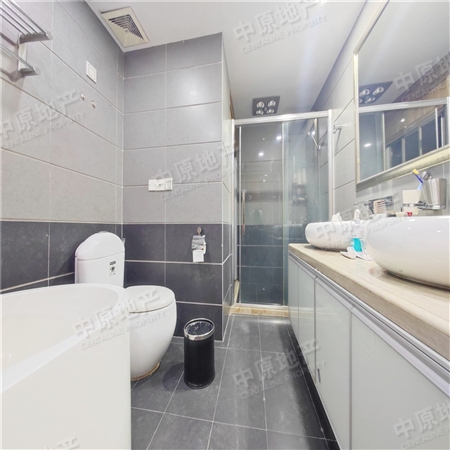 滨江1933-洗手间