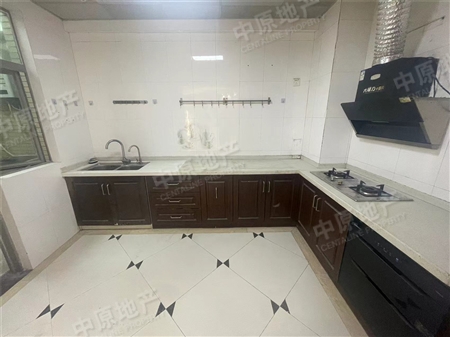 锦东花园B区-厨房