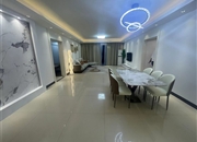 锦东花园B区-客厅