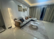 锦东花园B区-客厅