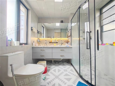 君华天汇-洗手间