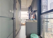 君华天汇-生活阳台